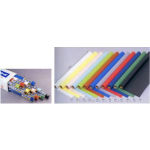 色画用紙 ジャンボロール 色画用紙の巻き 白 1本