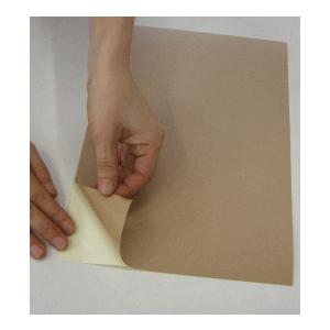 クラフト紙 シールタイプ A4 1枚の商品画像