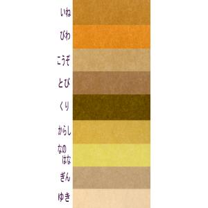 里紙70ｋ 共用紙 A4 1枚 いね〜ゆき