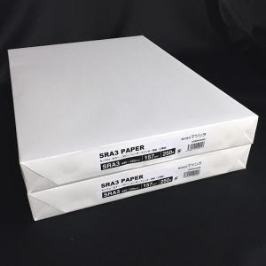 SRA3上質紙135kg（157g/m2）250枚×2包（計500枚）｜paper-shop