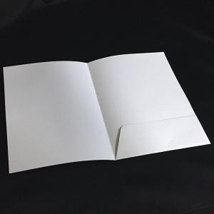 紙製ポケットホルダー（A4書類入用）10枚