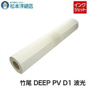 竹尾 DEEP PV 波光 A4サイズ：3枚 紙 絵画紙 水彩紙 印刷紙 写真印刷