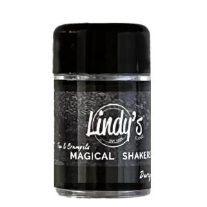 【LINDY'S STAMP GANG 】マジカルシェイカー単品　Darcy in Denim Magical Shaker 2.0　ダーシーインデニム｜papercraft-tommysuzy