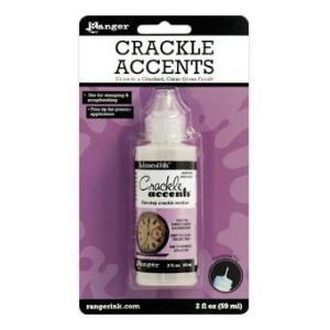 Ranger Crackle Accents, 2oz - CAC21926  レンジャー　クラ�