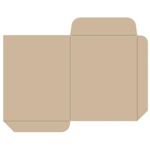 ダイカット　Seed Packet  | Honey Cuts　ハニーカット　ペーパークラフト　種の袋