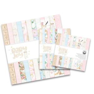 PAPER PAD　BABY JOY, 6X6　6インチ　デザインペーパ�