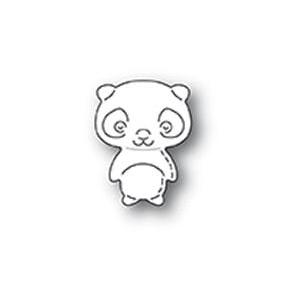 ポピースタンプ　2306 Whittle Panda craft die　パンダ�