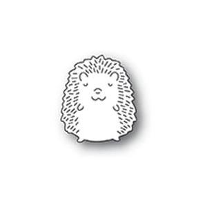 ポピースタンプ　2378 Whittle Papa Hedgehog craft die　�