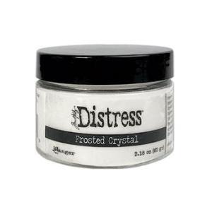 Tim Holtz Distress Frosted Crystal 62gr - TDA78319　エンボス