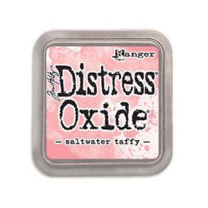 Tim Holtz Distress Oxide Ink Pad Saltwater Taffy - TDO79545　デ