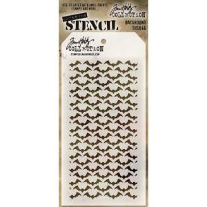 再入荷Stampers Anonymous　ティムホルツ Layered Stencil ステンシル