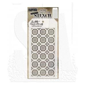 Stampers Anonymous　ティムホルツ Layered Stencil ステンシル