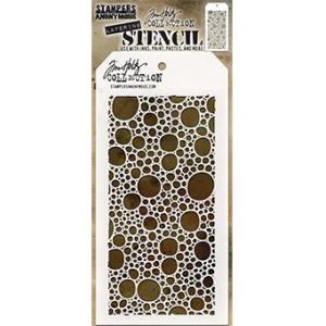 Stampers Anonymous　ティムホルツ Layered Stencil ステンシル