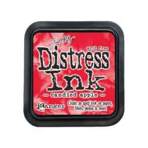 Tim Holtz Distress Ink Pad　Candied Apple - TIM43287 ティム