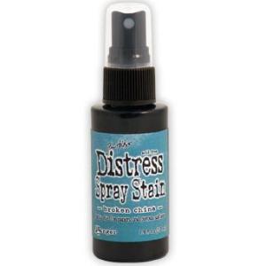 Spray Stain  Broken China, 2oz - TSS42174　ティムホルツ　ディストレススプレーステイン　