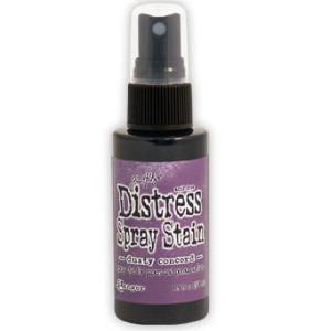 Spray Stain Dusty Concord, 2oz - TSS42242　ティムホルツ　ディストレススプレーステイン　