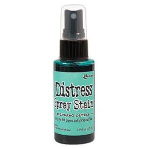 Spray Stain Salvaged Patina, 2oz - TSS72782　ティムホルツ�
