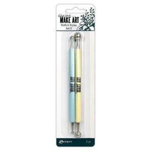 Wendy Vecchi MAKE ART Perfect Stylus Set 2 - WVA76926 パーフェクトスタイラス スタイラス お花 花びら作り スタイラスペン