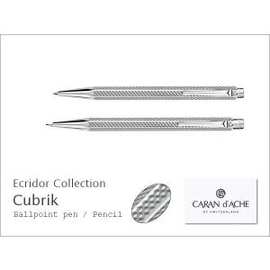 CARAN d'ACHE（カランダッシュ） 888 インフィニット スイスフラッグ