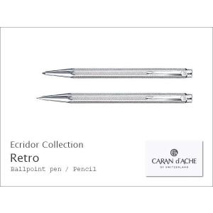 CARAN d'ACHE（カランダッシュ） ボールペン CARAN d'ACHE Ecridor