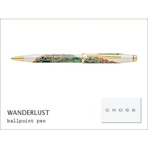 CROSS（クロス） WANDERLUST ワンダーラスト マルタ ボールペン