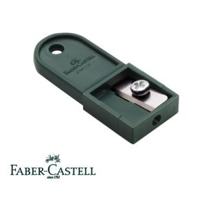 FABER-CASTELL   ファーバーカステル　ハンディ芯研器　184100　ポスト投函配送対応｜papeterie-la-mer