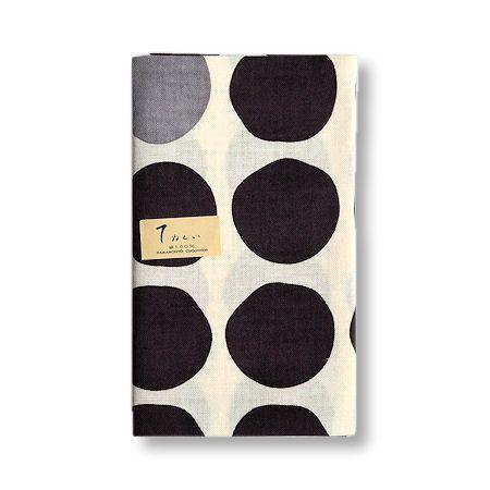 濱文様　捺染てぬぐい　手拭い　大玉　ポスト投函配送対応