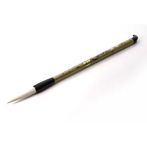 菊寿堂 書道筆 大筆 玄海 馬尾・狸 ポスト投函配送送料無料