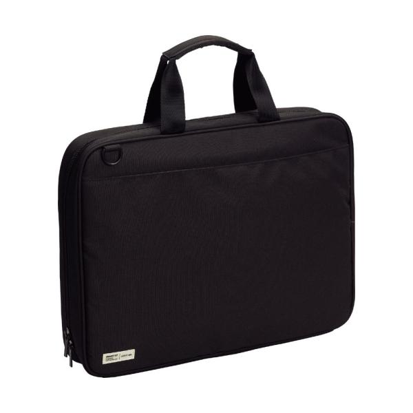 LIHIT リヒト　SMART FIT　キャリングバッグ　ワイドオープンタイプ　Ｂ４　A-7581