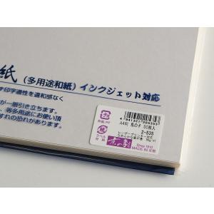 京の象 OA和紙・A4判 鳥の子紙(多用途・イ...の詳細画像3