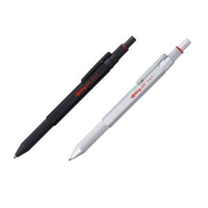 rotring ロットリング トリオペン 0.3 0.5 0.7シャープペンシル ロットリング rotring Trio pen トリオペン 2色ボールペン＋0.5mm