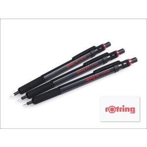 ロットリング rotring Trio pen トリオペン 2色ボールペン＋0.5mm