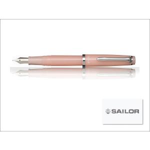セーラー万年筆 SAILOR セーラー プロフェッショナルギア 銀 ブラック