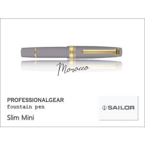 セーラー万年筆 SAILOR セーラー プロフィット21 金 マルン 万年筆