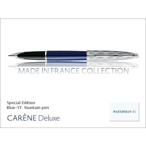WATERMAN（ウォーターマン） カレン・デラックス ブルーST スペシャル