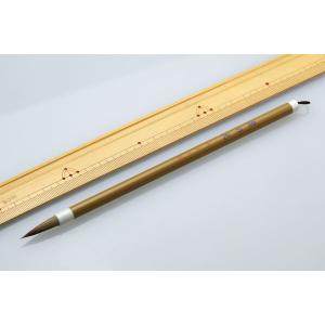 やまき筆 書道筆 小筆 書の光 1001 ポス...の詳細画像4