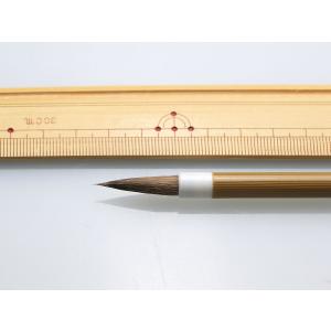 やまき筆 書道筆 小筆 書の光 1001 ポス...の詳細画像5