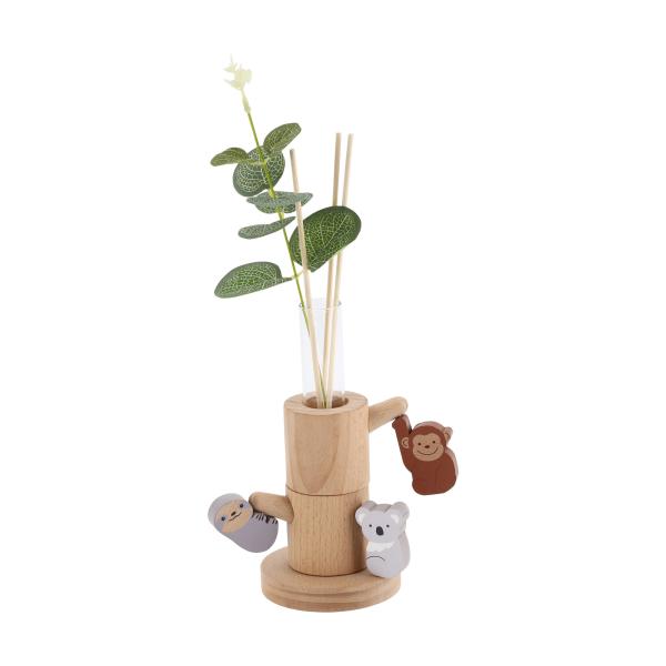 ルークラン APRICUS アプリクス アロマ フォレストフレンズ ディフューザーセット ディープブ...