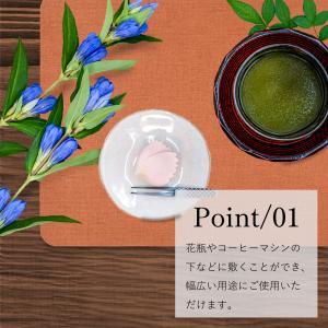 生活雑貨 ランチョンマット APRICUS ア...の詳細画像3