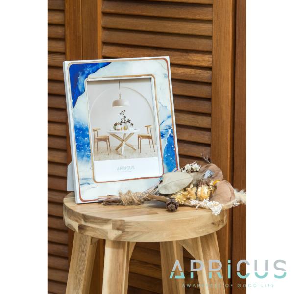 インテリア 写真立て アプリクス APRICUS フォトフレーム スノースケイプ 19×24×1.7...