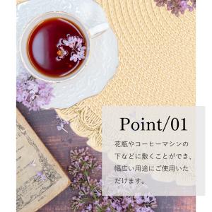 生活雑貨 ランチョンマット APRICUS ア...の詳細画像4