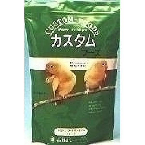 鳥用フード 4143 ピーツー・アンド・アソシエイツ ハッピーホリデイ カスタムラックス 中型インコ...