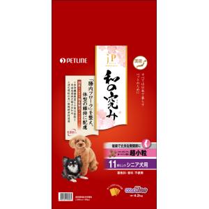 和の極み ドッグフード シニア犬の商品一覧 通販 Yahoo ショッピング