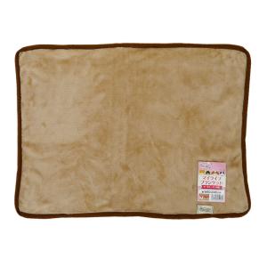 ペット用毛布 2480 ペットプロジャパン Homey マイライフブランケット M ライトブラウン ...