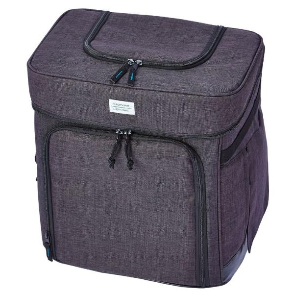 ペット用キャリー 8038 ペティオアドメイト ハグムー ドッグリュックキャリー S ブラック