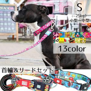 BURBERRY バーバリー ドッグカラー 8073260 レザー 首輪