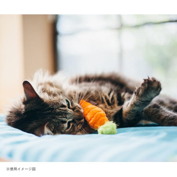 猫用おもちゃ 6717 プレイ フィーラインフレンジー ガーデンフレッシュ ３個セット　猫用　キャッ...