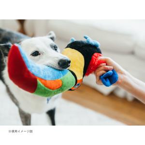 犬用おもちゃ プレイ パップカップカフェ シナモンロール 犬 玩具