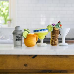 犬用おもちゃ プレイ バークテンダー カクテル...の詳細画像4