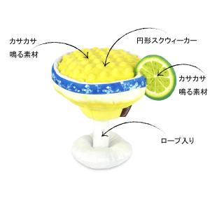 犬用おもちゃ プレイ バークテンダー マルガリ...の詳細画像4